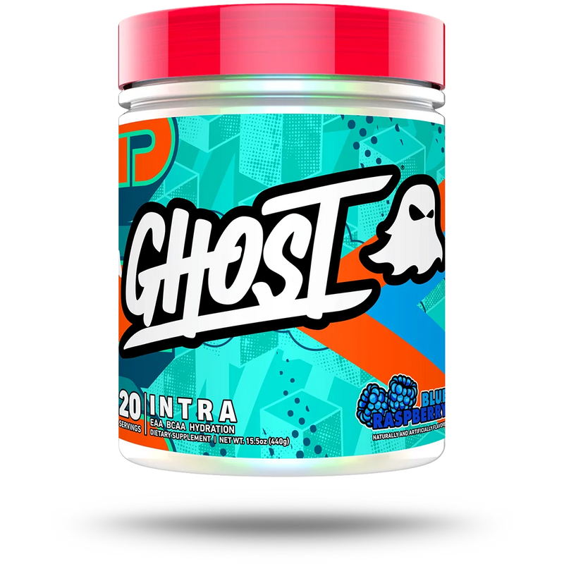 Ghost Intra  440g Blue Raspberry