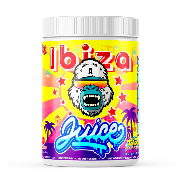 Gorillalpha Ibiza Juice 480g Ibiza Juice