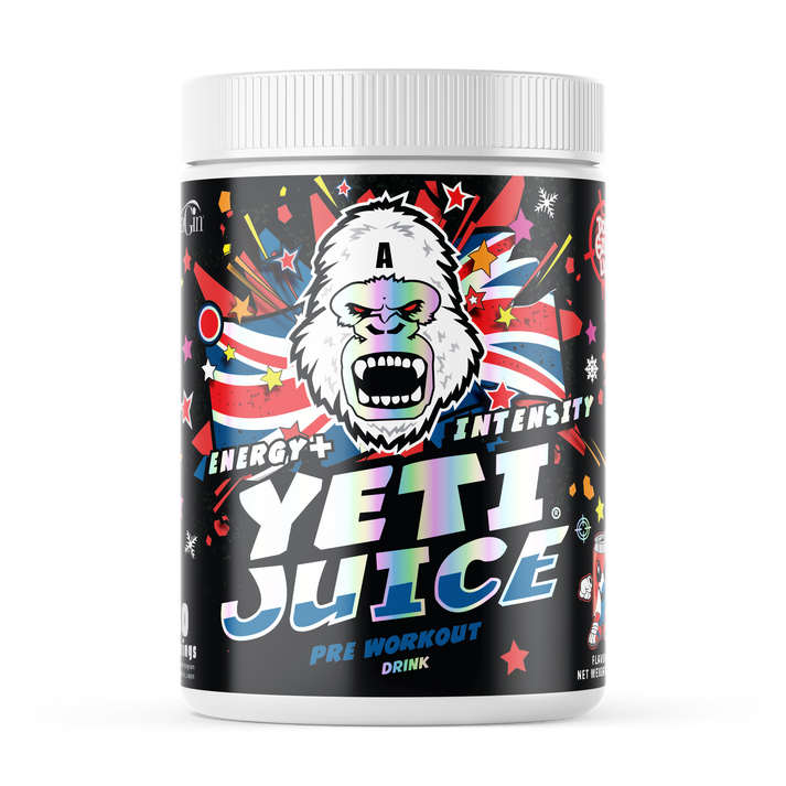 Gorillalpha Yeti Juice 480g Fizzy Cola