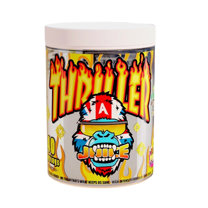 Gorillalpha Thriller Juice 520g Tropical Punch