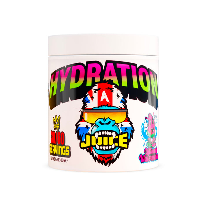 Gorillalpha Hydration Juice 300g Ultimate Watermelon