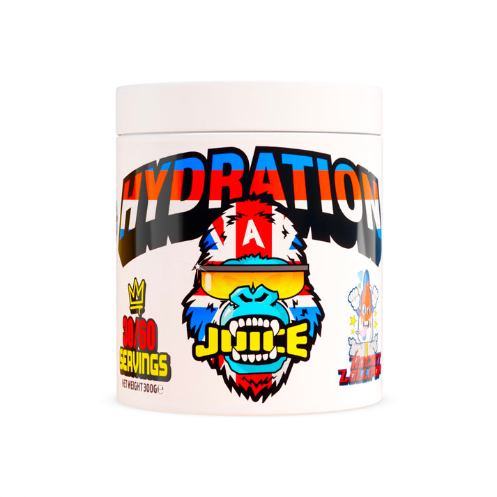 Gorillalpha Hydration Juice 300g Rocket Lollipop