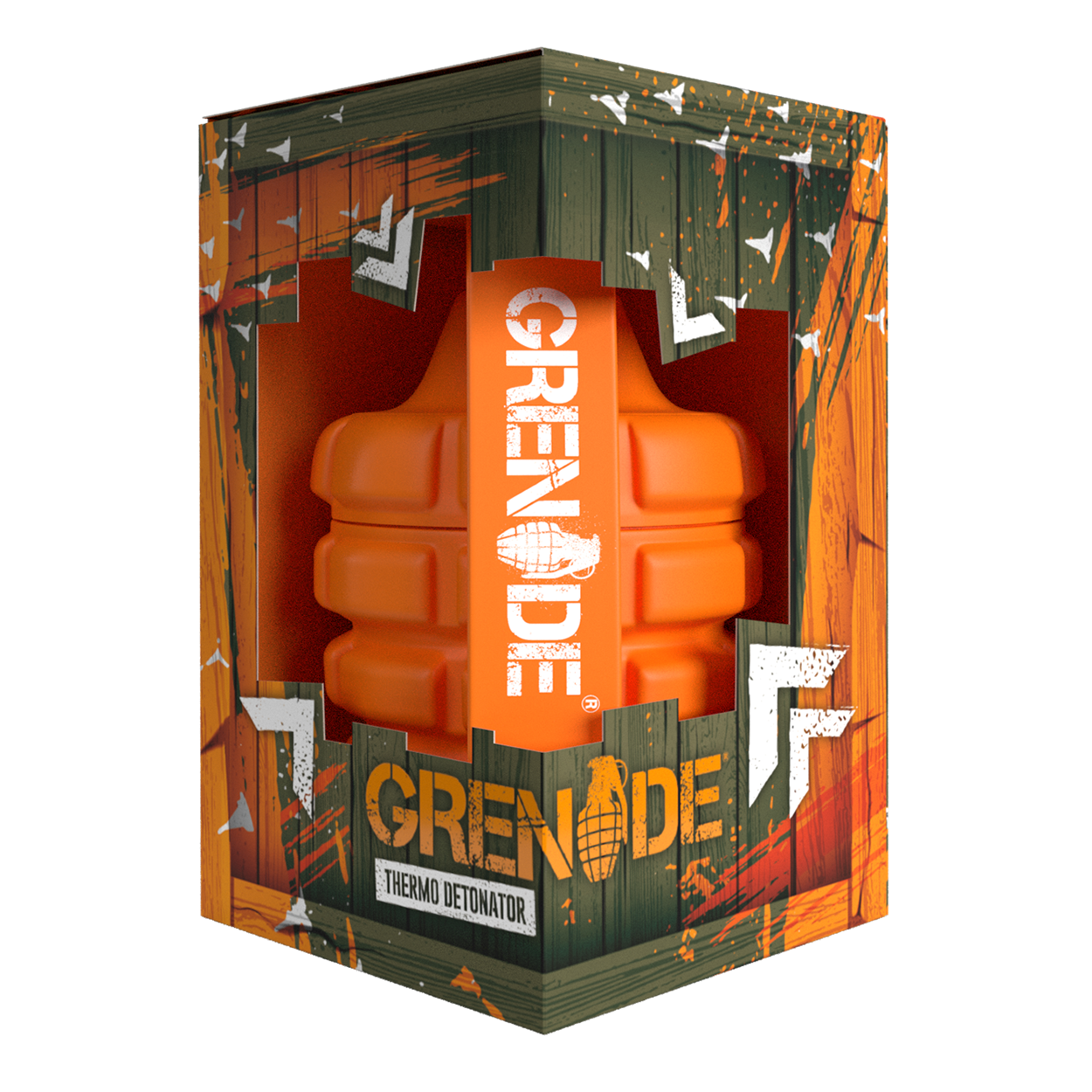 Grenade Thermo Detonator 100 Caps