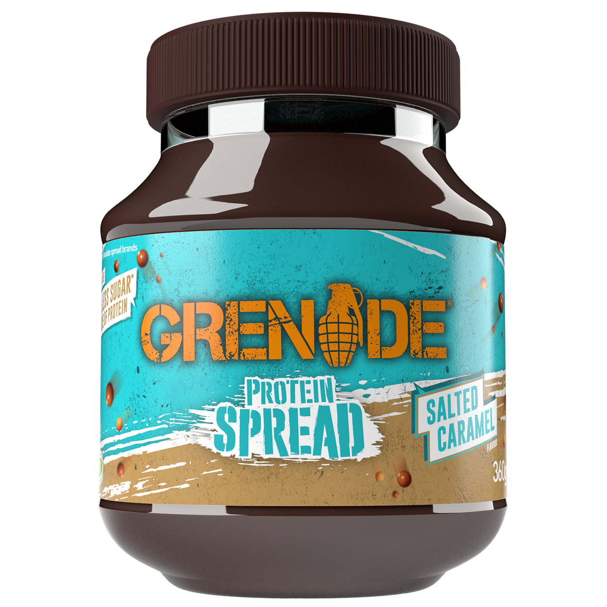 Grenade Protein Spread 360g Salted Caramel