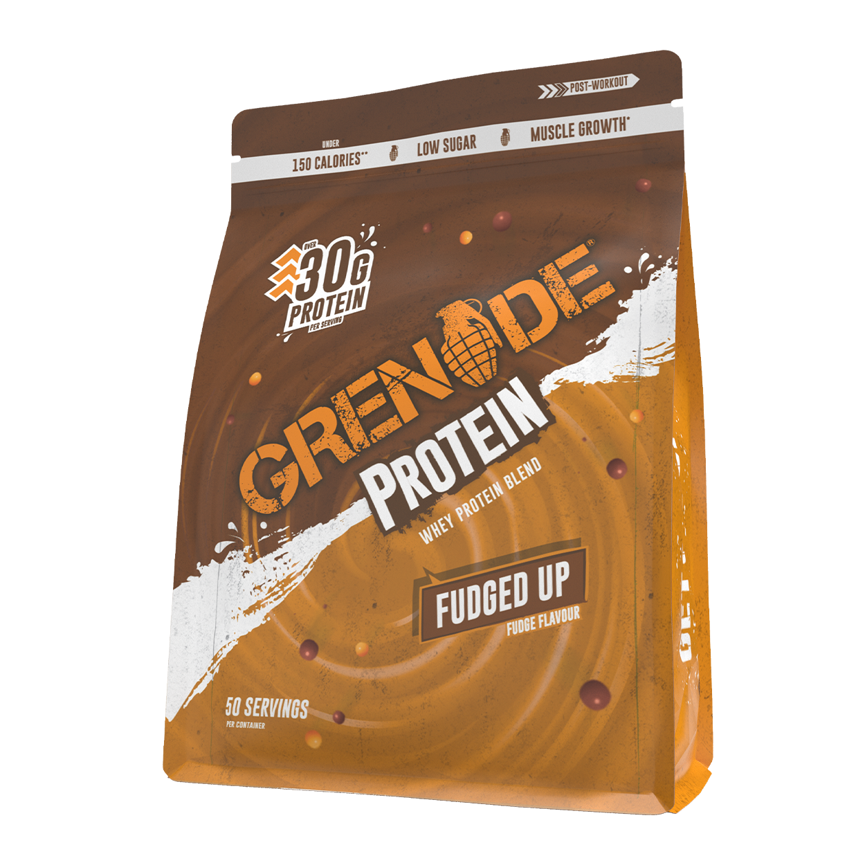 Grenade Protein 2kg Fudged Up