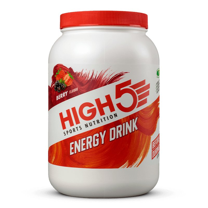 HIGH5 Energy Drink 2.2kg Berry