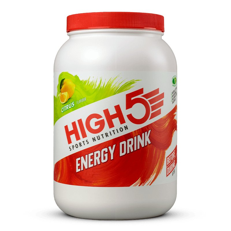 HIGH5 Energy Drink 2.2kg Citrus