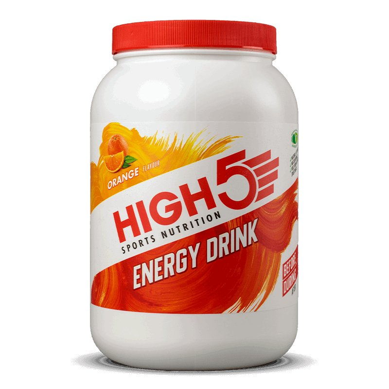 HIGH5 Energy Drink 2.2kg Orange