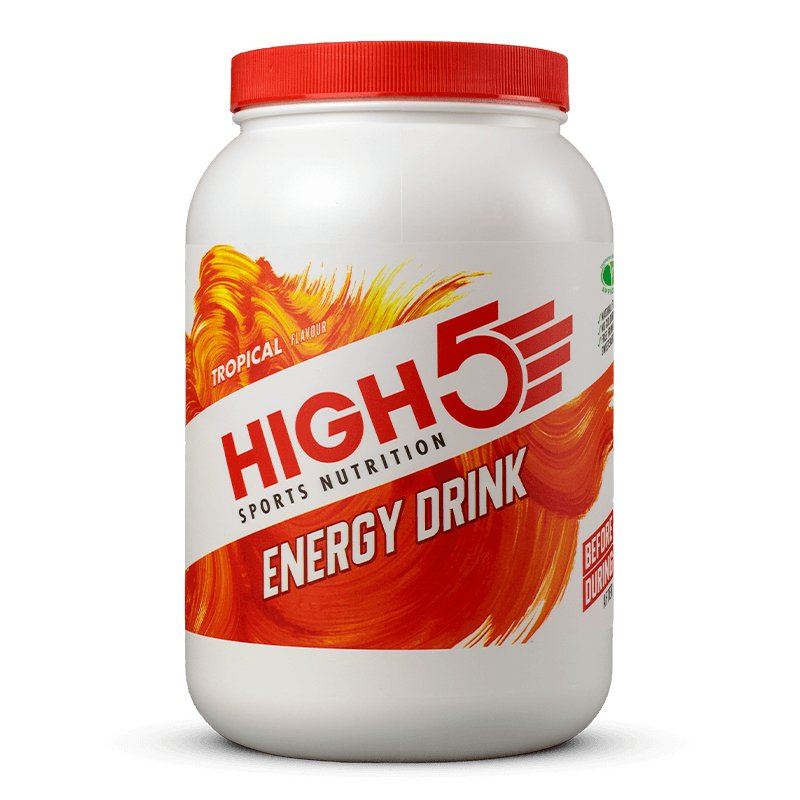 HIGH5 Energy Drink 2.2kg Tropical