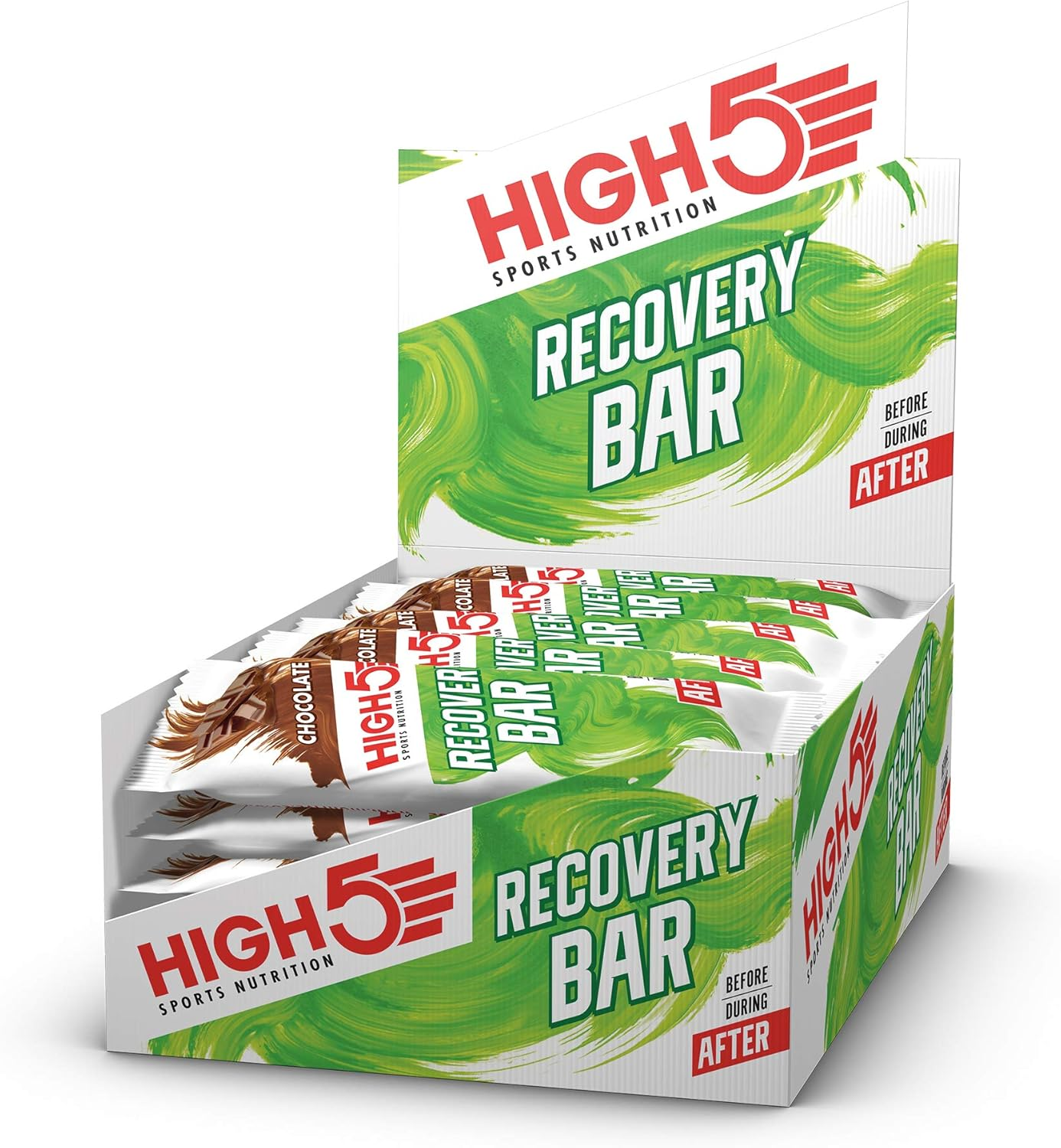 HIGH5 Recovery Bar 25x50g Chocolate