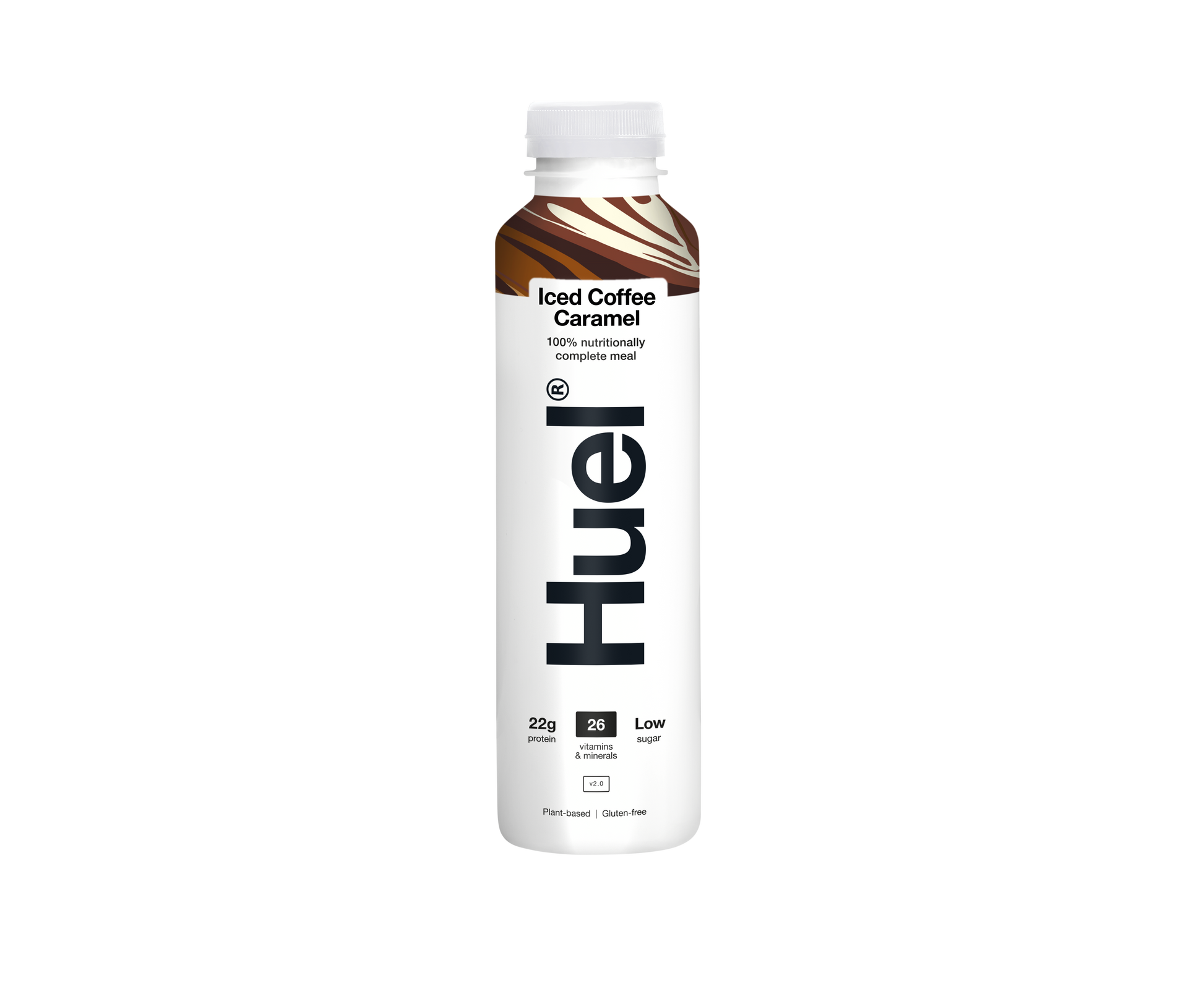 HUEL Ready-to Drink 8x500ml Iced Coffee