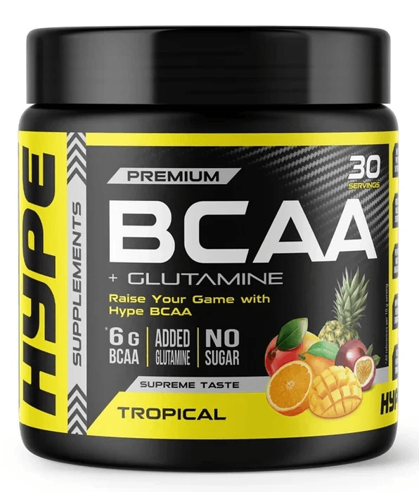 HYPE BCAA 300g Tropical