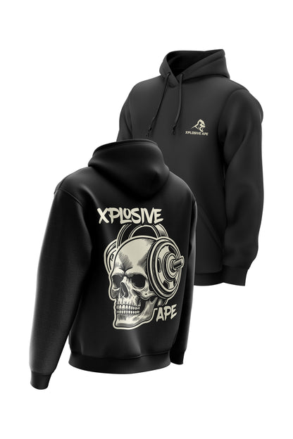 XAPE Headcheese Hoodie - Black