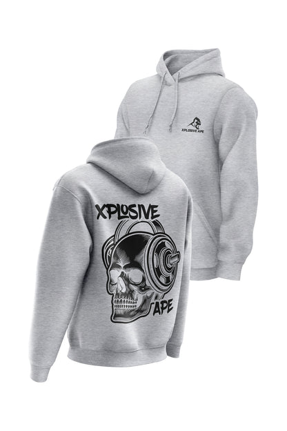 XAPE Headcheese Hoodie - Sports Grey