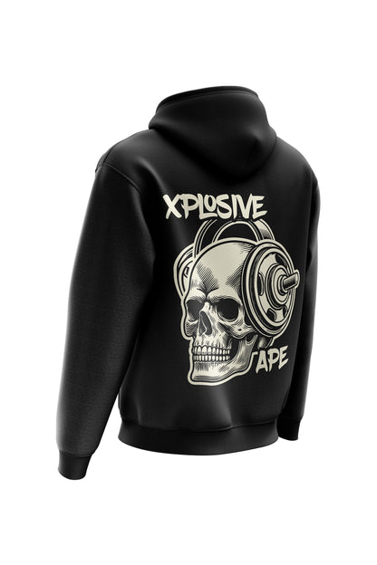 XAPE Headcheese Hoodie & Tee Combo - Black