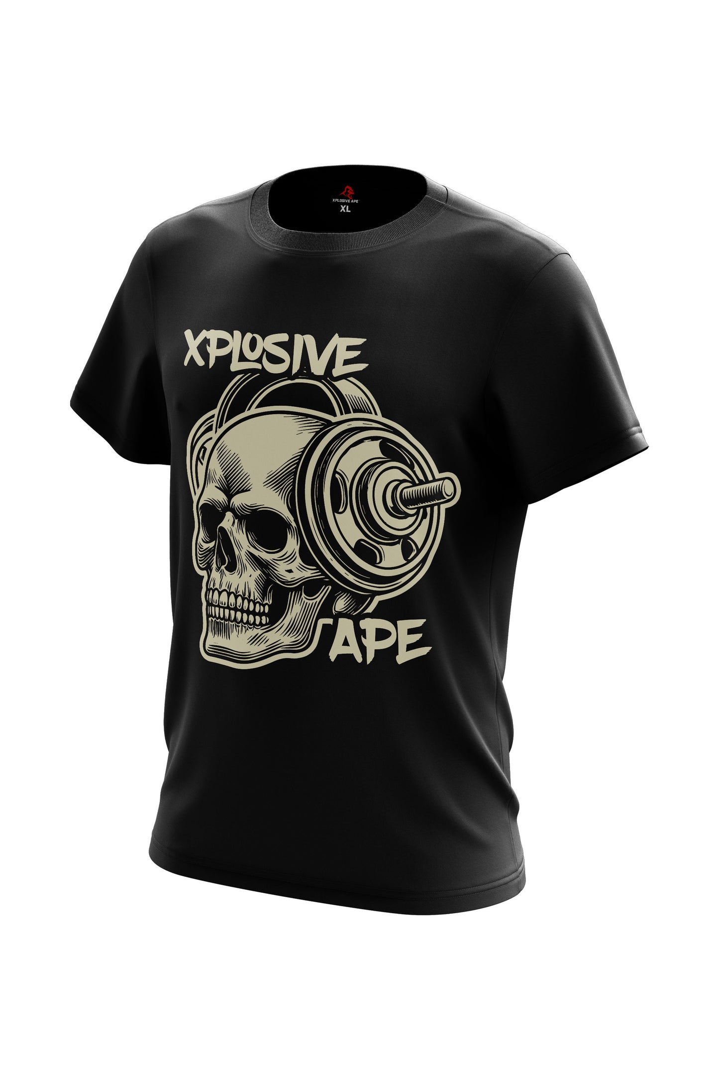 XAPE Headcheese Hoodie & Tee Combo - Black