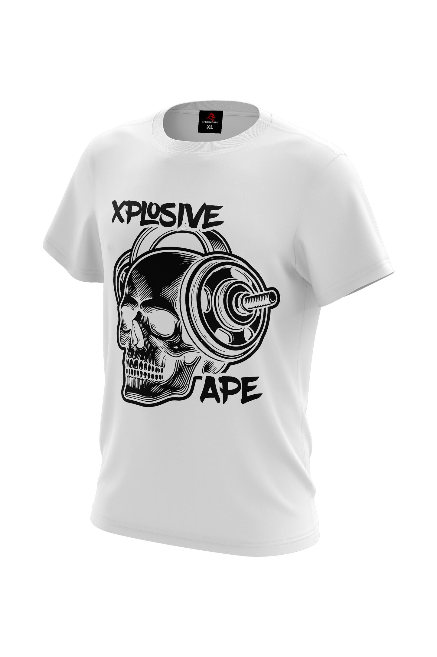 XAPE Headcheese Tee - White