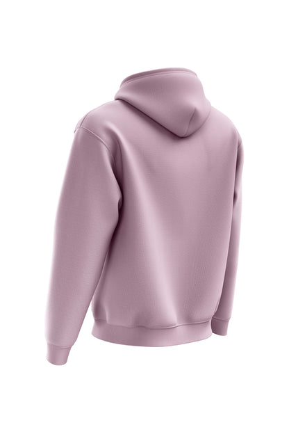 XAPE Prime String Hoodie - Light Pink