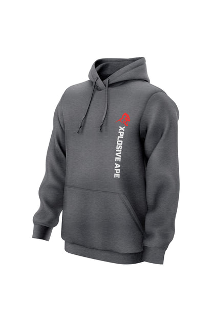XAPE  Originals Hoodie - Charcoal