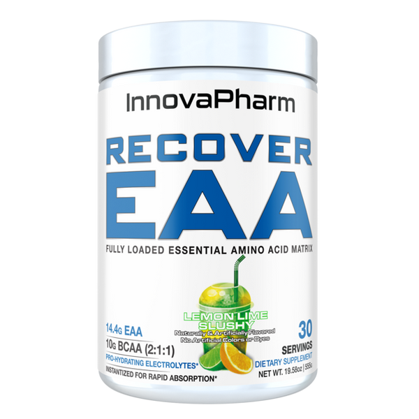 Innovapharm Recover EAA 555g Lemon Lime Slushy