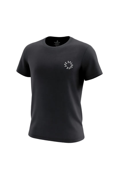 XAPE Impact Tech Tee - Black