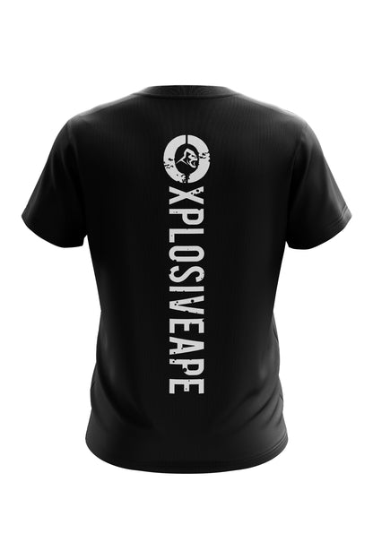 XAPE Impact Tee - Black