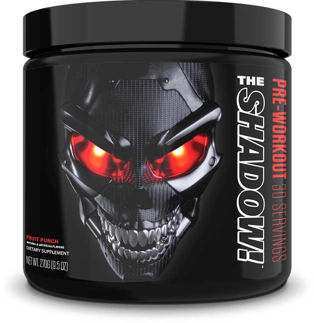 JNX Sports The Shadow! 270g Blue Raspberry