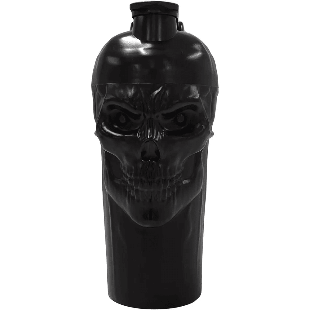 JNX Sports Skull Shaker 700ml Black