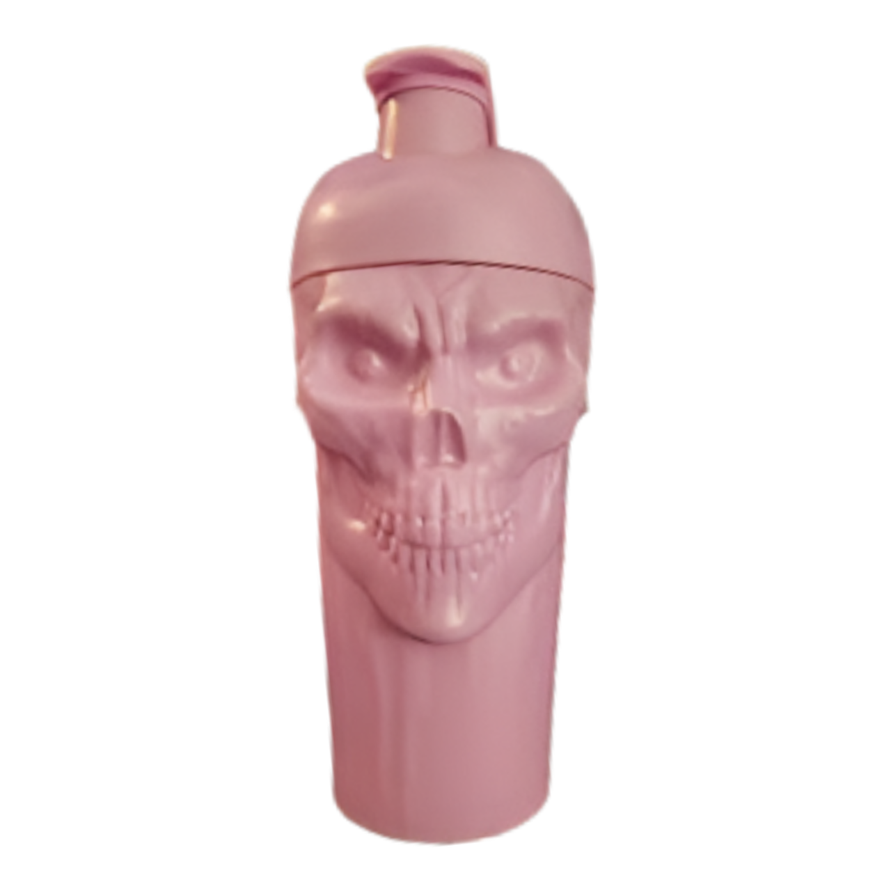 JNX Sports Skull Shaker 700ml Light Pink