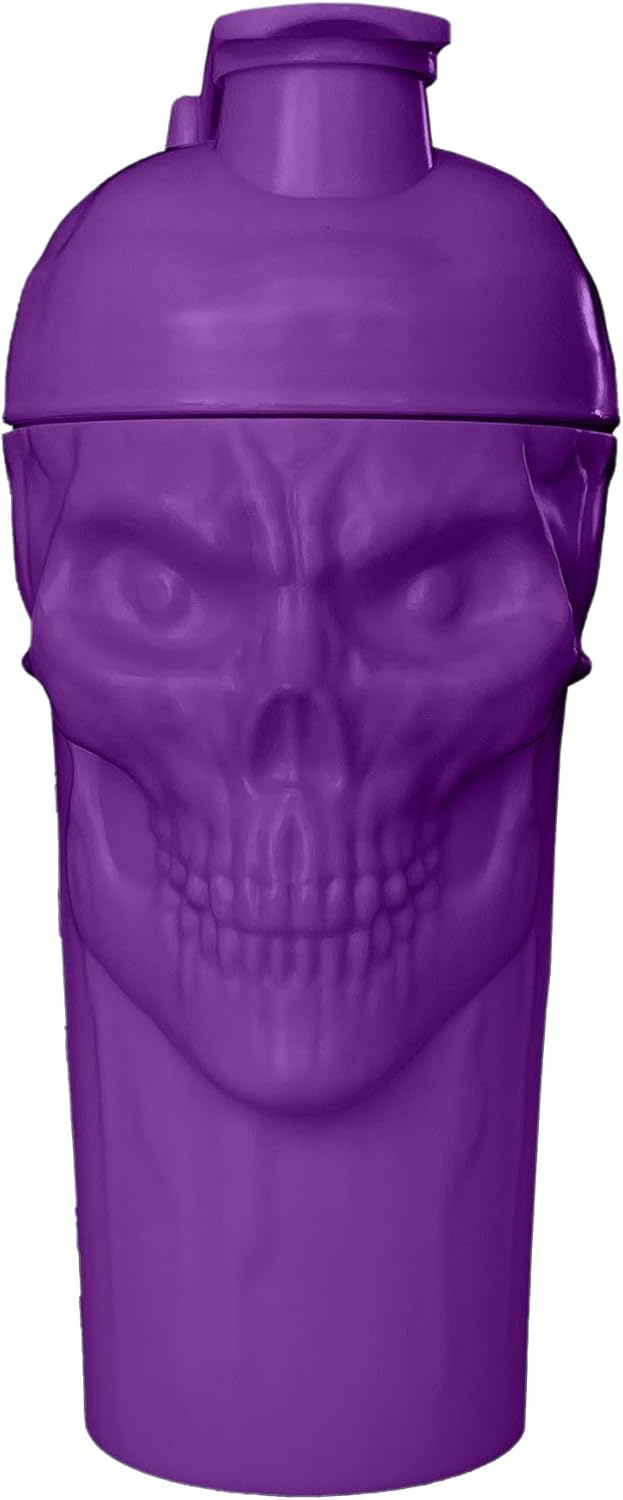 JNX Sports Skull Shaker 700ml Grape