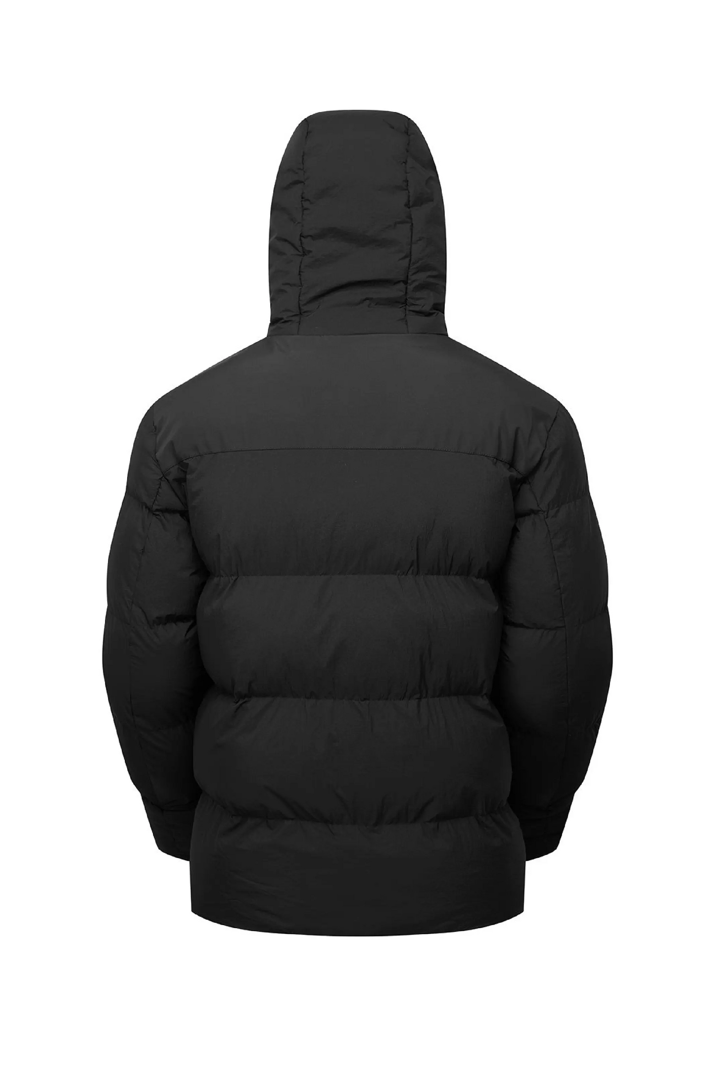 XAPE Core Issue Padded Jacket - Black
