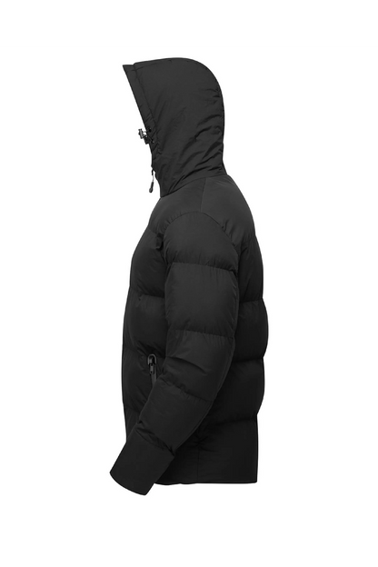 XAPE Core Issue Padded Jacket - Black