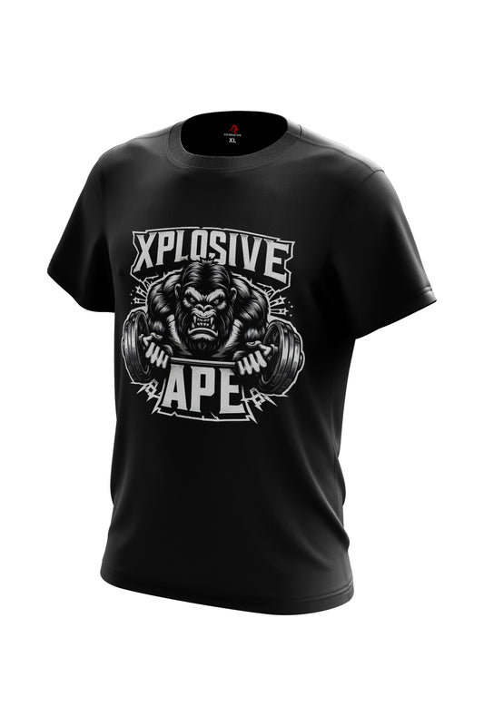 XAPE Jungle Tee - Black