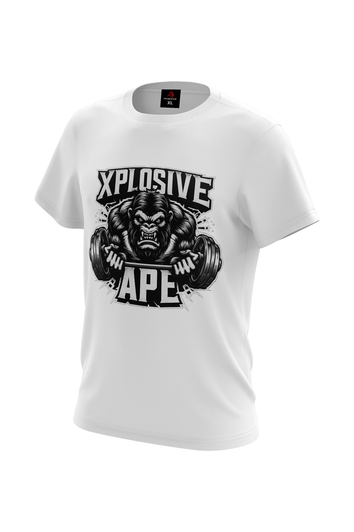 XAPE Jungle Tee - White