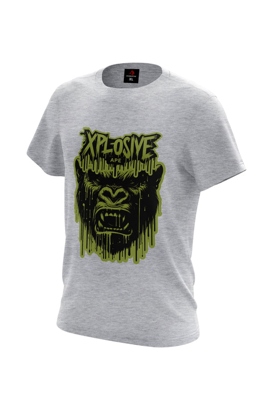 XAPE Juvenile Tee - Sports Grey