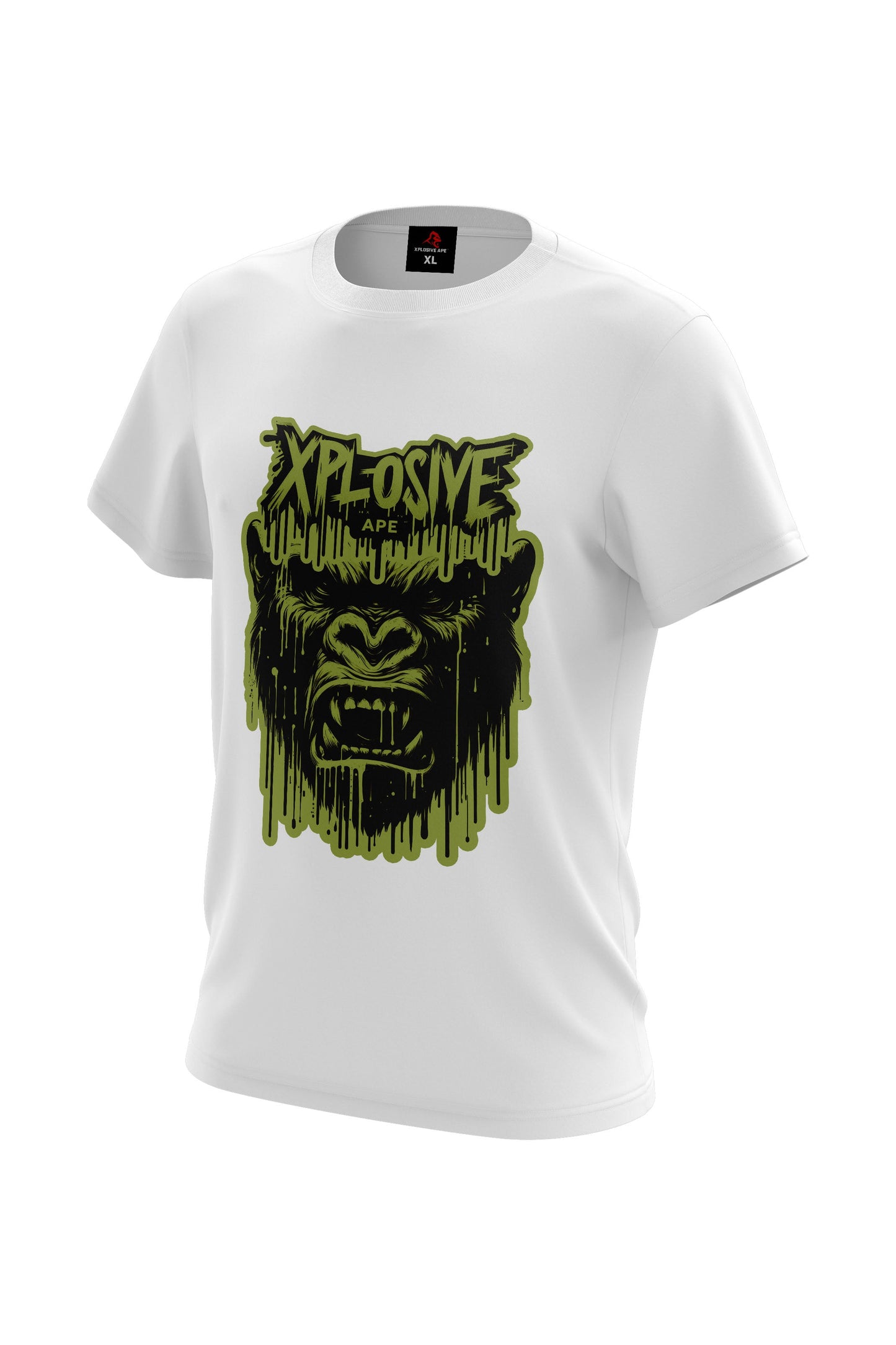 XAPE Juvenile Tee - White