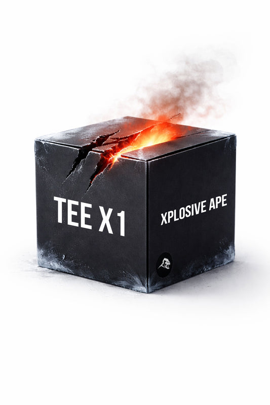 XAPE Lucky Dip Tee - Various