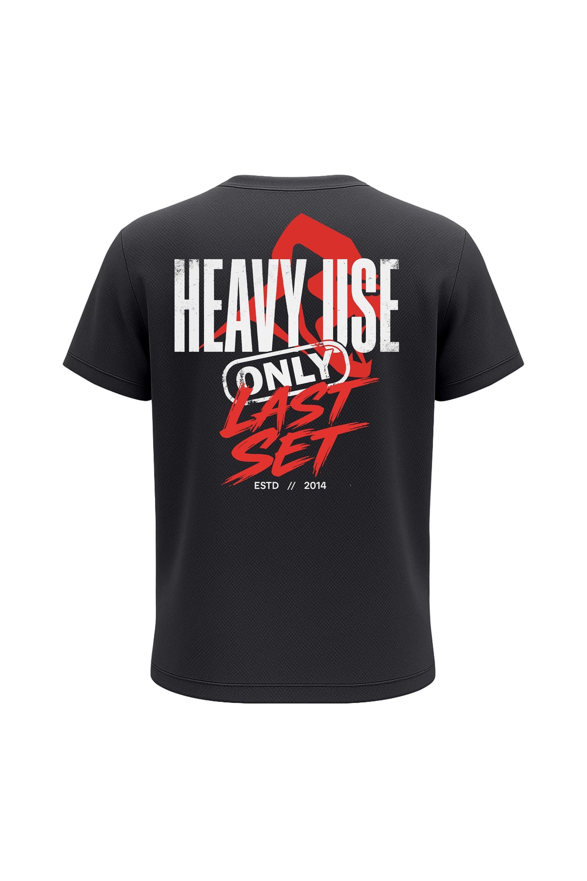 XAPE Last Set Tech Tee - Black