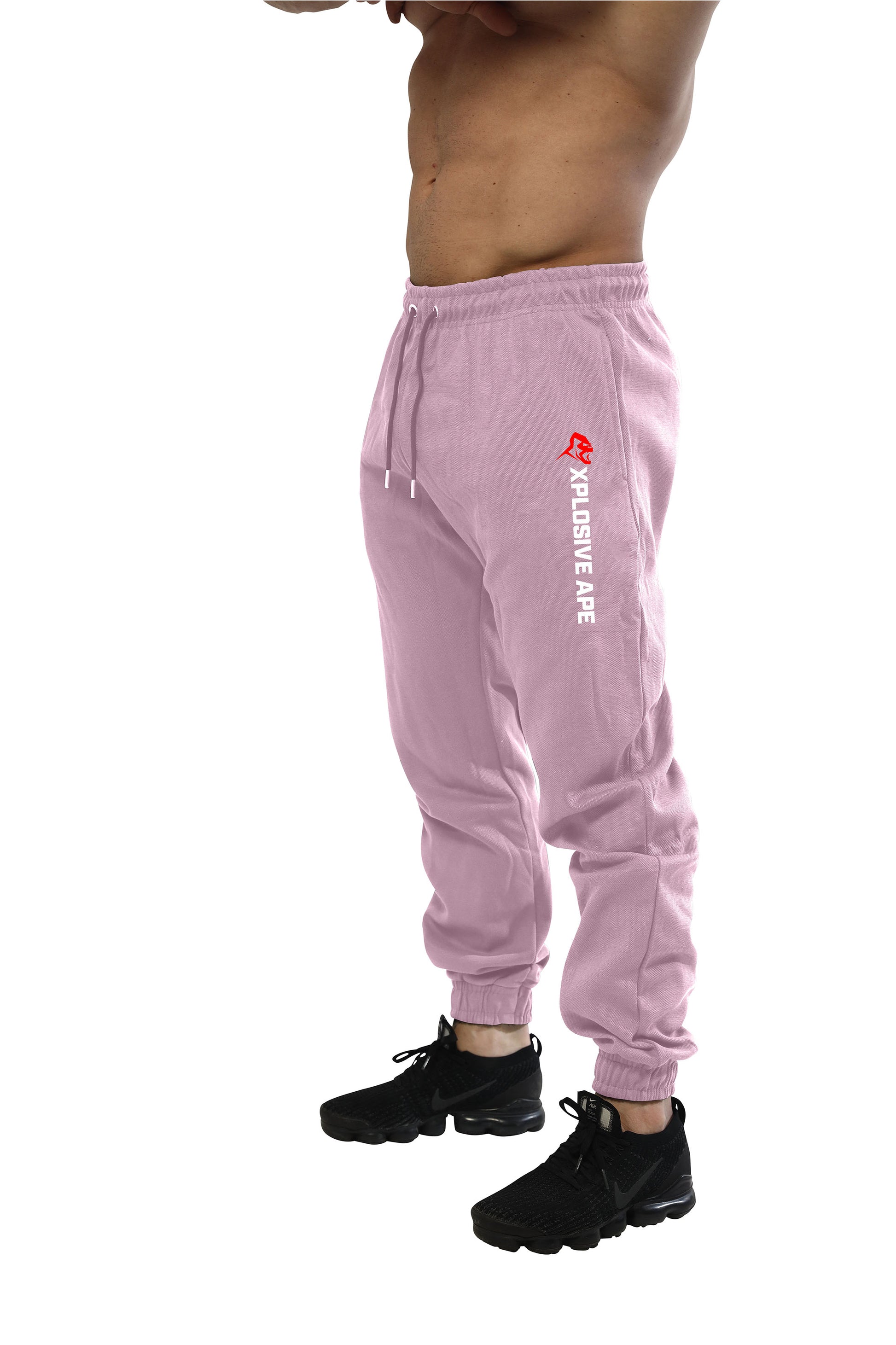 XAPE Originals Joggers - Pink