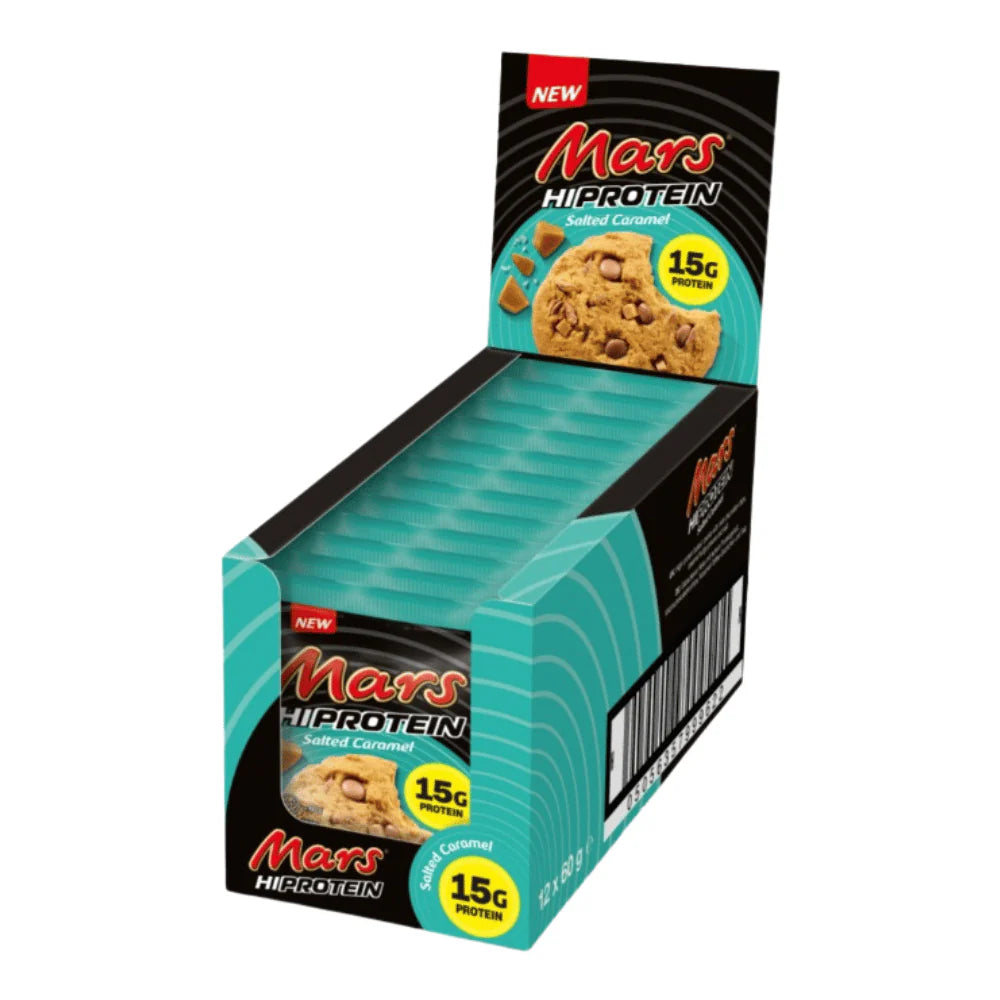 Mars Protein Cookie 12x60g Salted Caramel