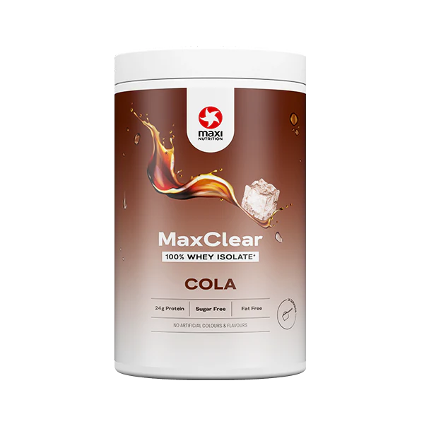 MaxiNutrition MaxClear 420g Cola