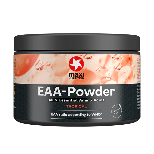 MaxiNutrition EAA Powder 250g Tropical