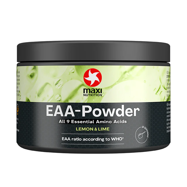 MaxiNutrition EAA Powder 250g Lemon & Lime