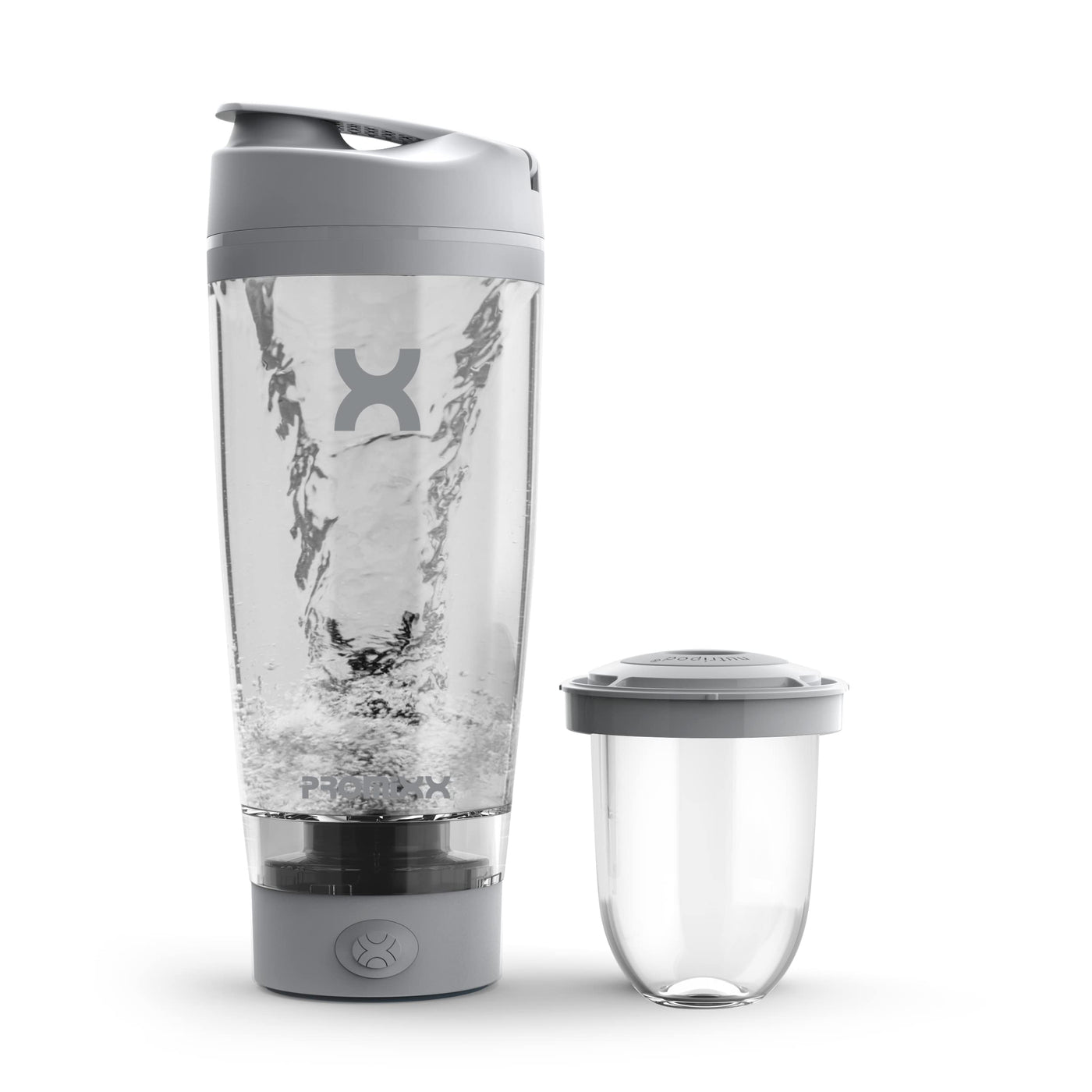 PROMiXX Pro Vortex Mixer 600ml Cool Grey