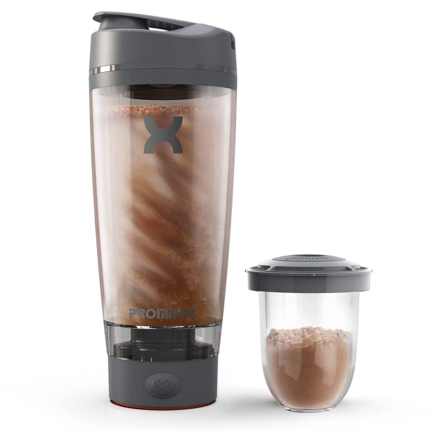 PROMiXX Pro Vortex Mixer 600ml Graphite