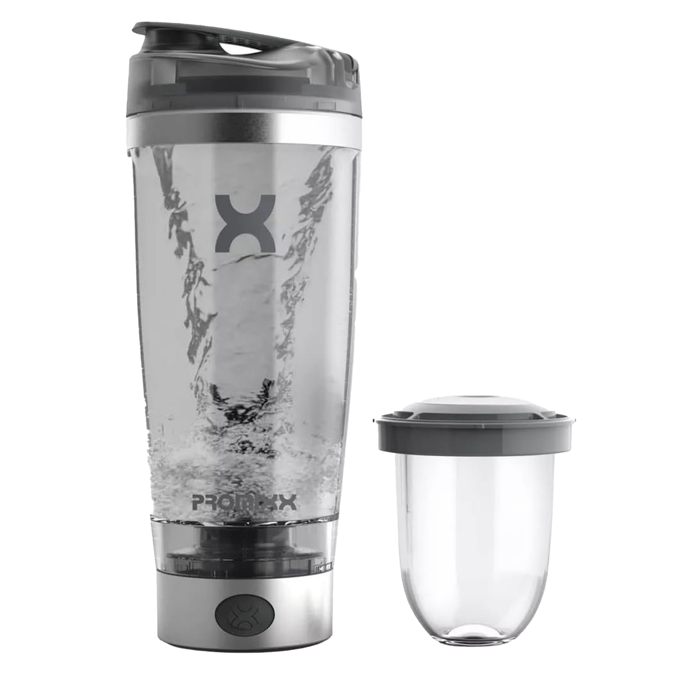 PROMiXX Pro Vortex Mixer 600ml Stainless-Steel