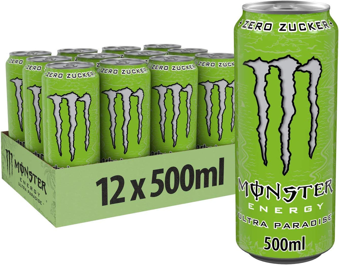 Monster Ultra 12x500ml Paradise