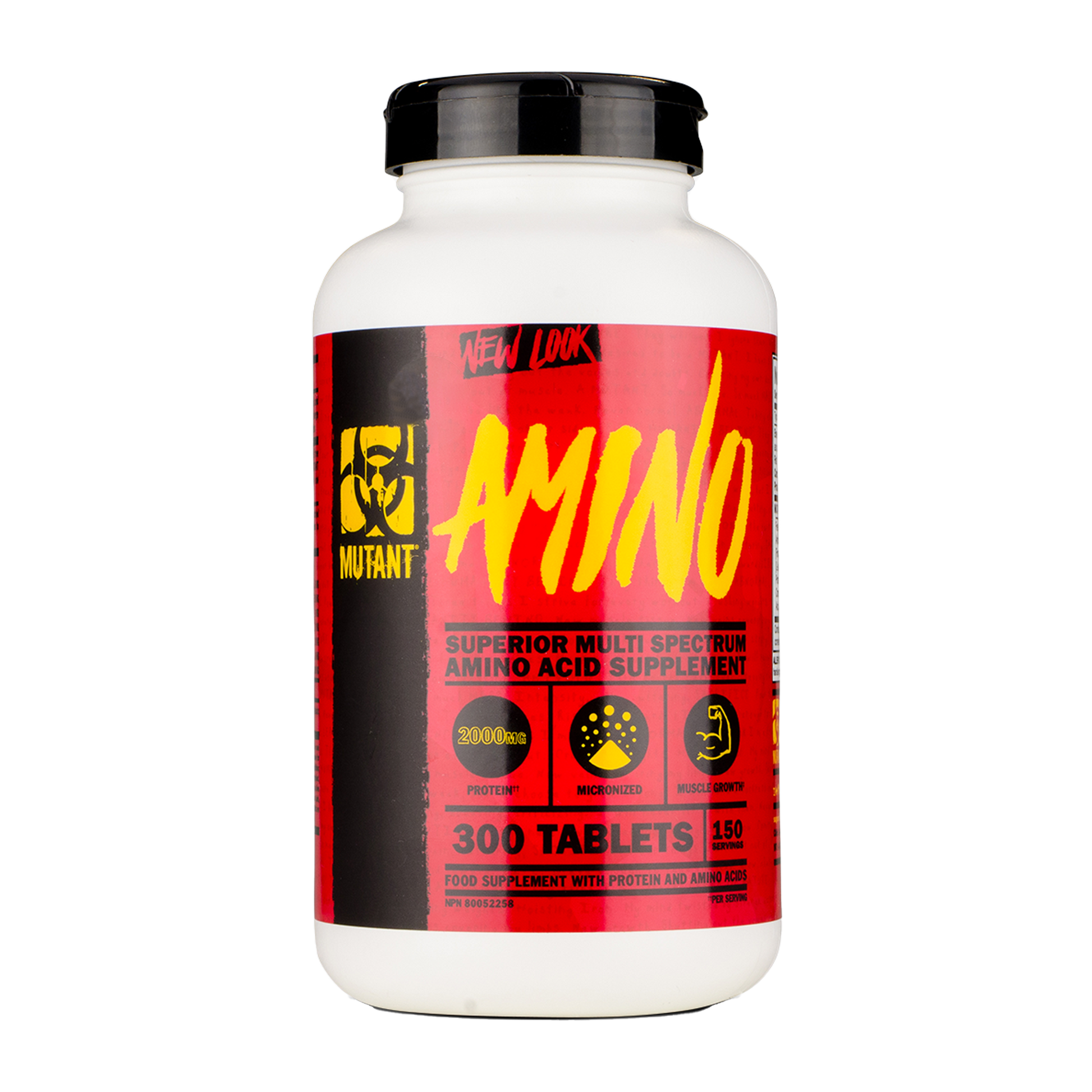 Mutant Amino 300 Tabs