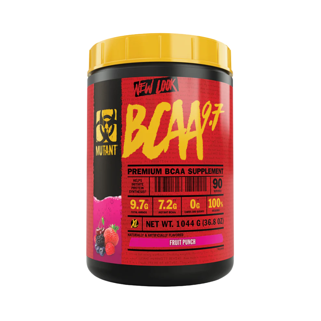 Mutant BCAA 9.7 1kg Fruit Punch