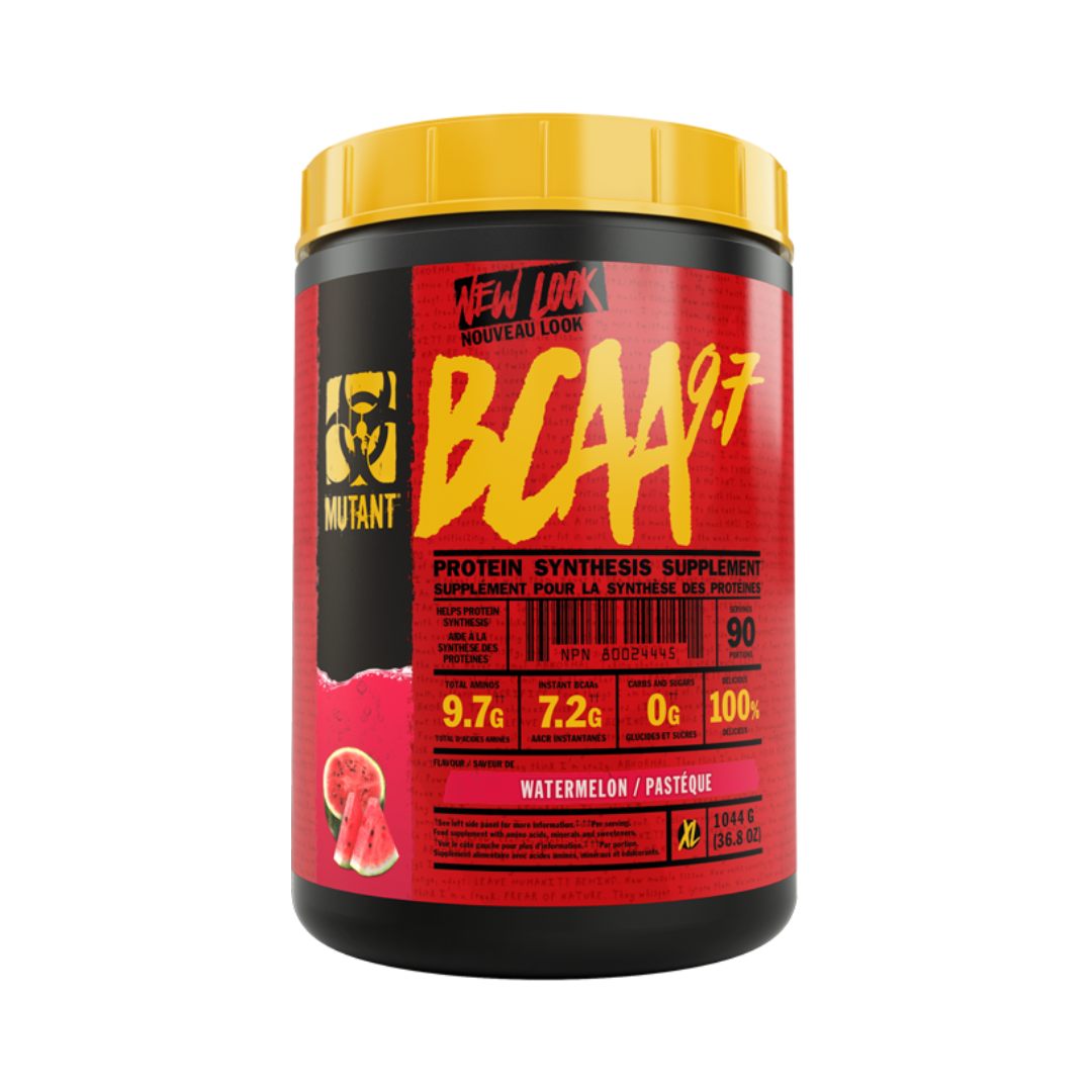 Mutant BCAA 9.7 1kg Watermelon